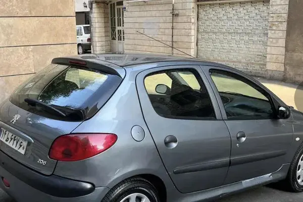 خودرو پژو، 206 آگهی ann_20479116