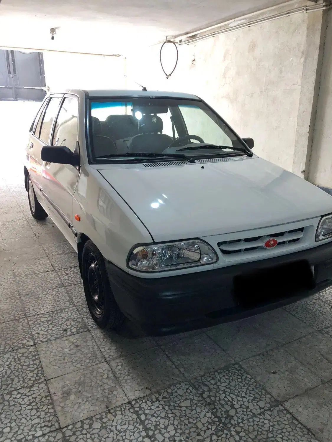پراید 131 SX - 1390