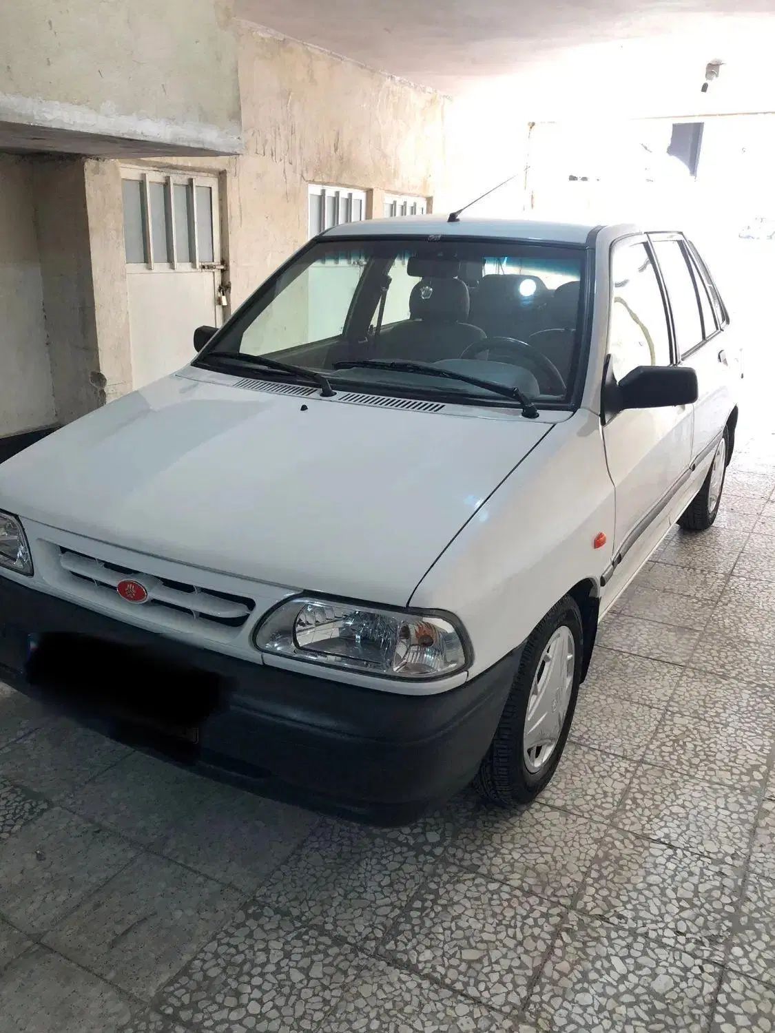 پراید 131 SX - 1390
