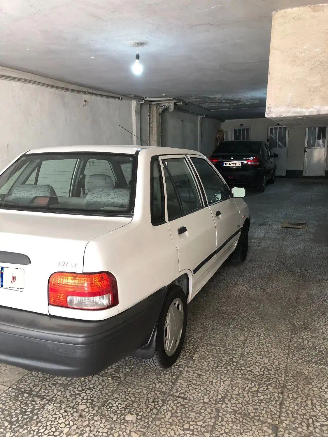 پراید 131 SX - 1390
