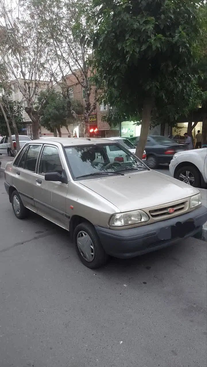 خودرو پراید، صبا آگهی ann_20479127