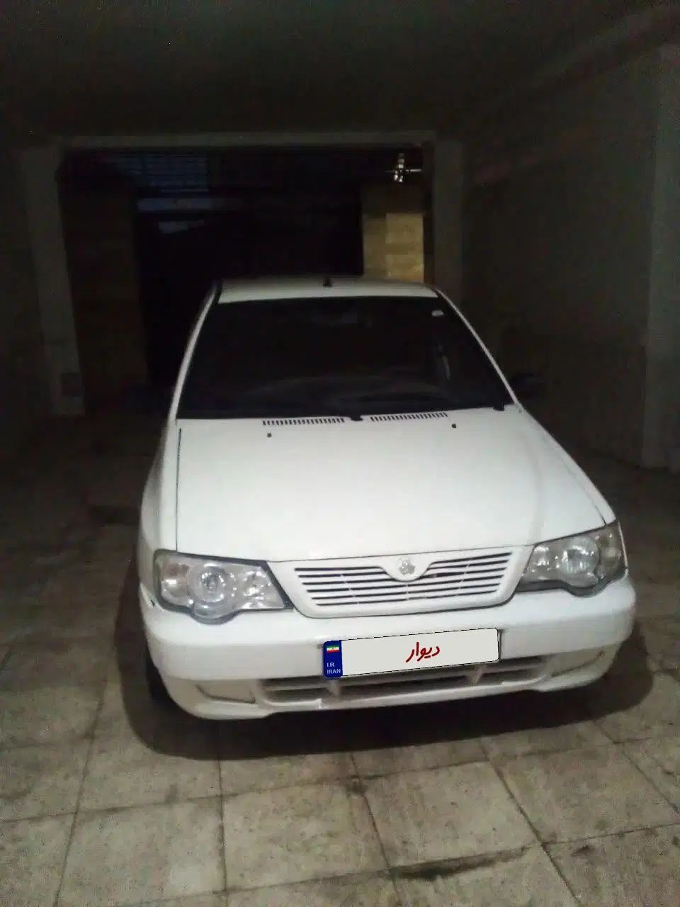 پراید 111 SE - 1394