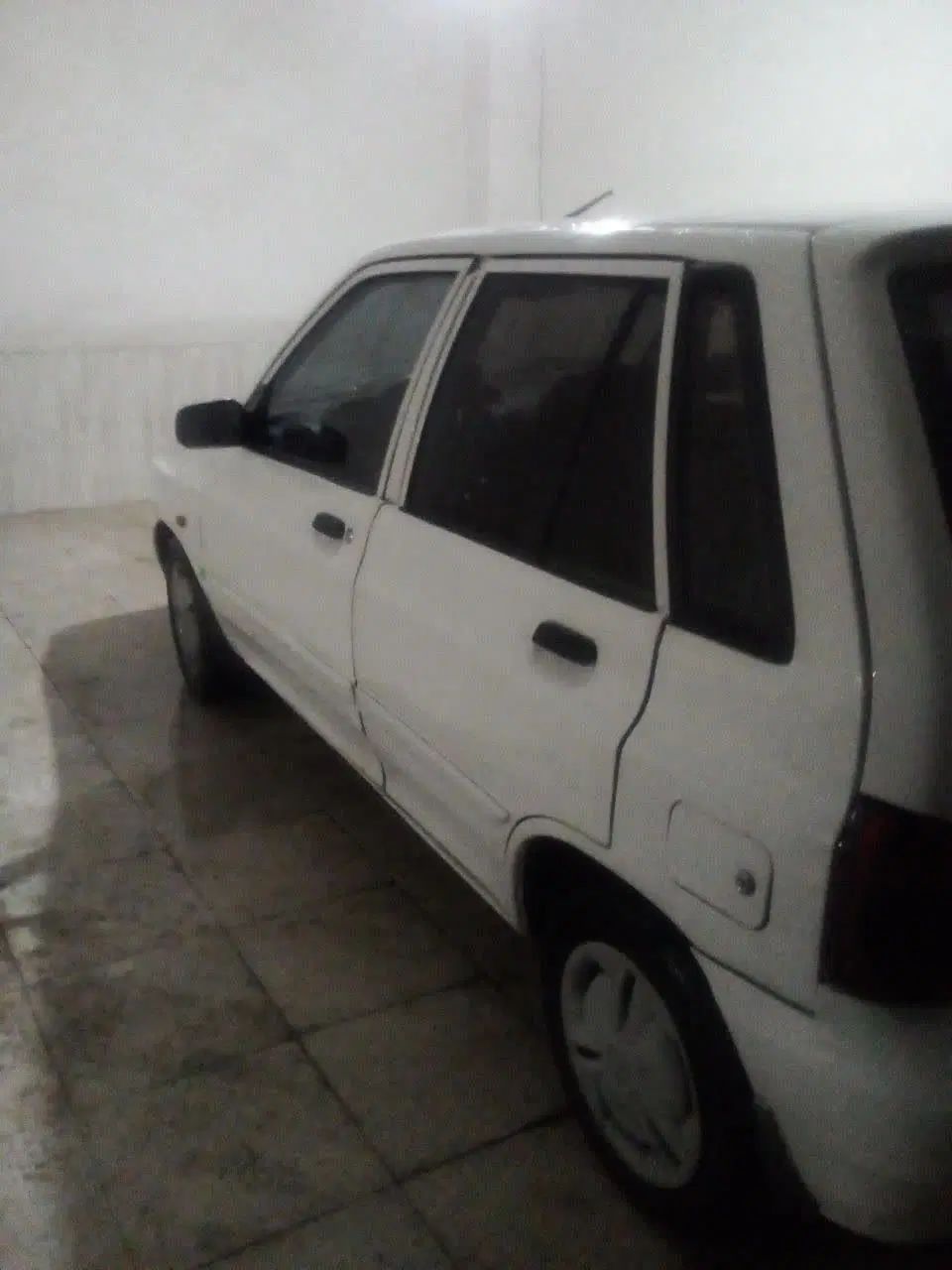 پراید 111 SE - 1394