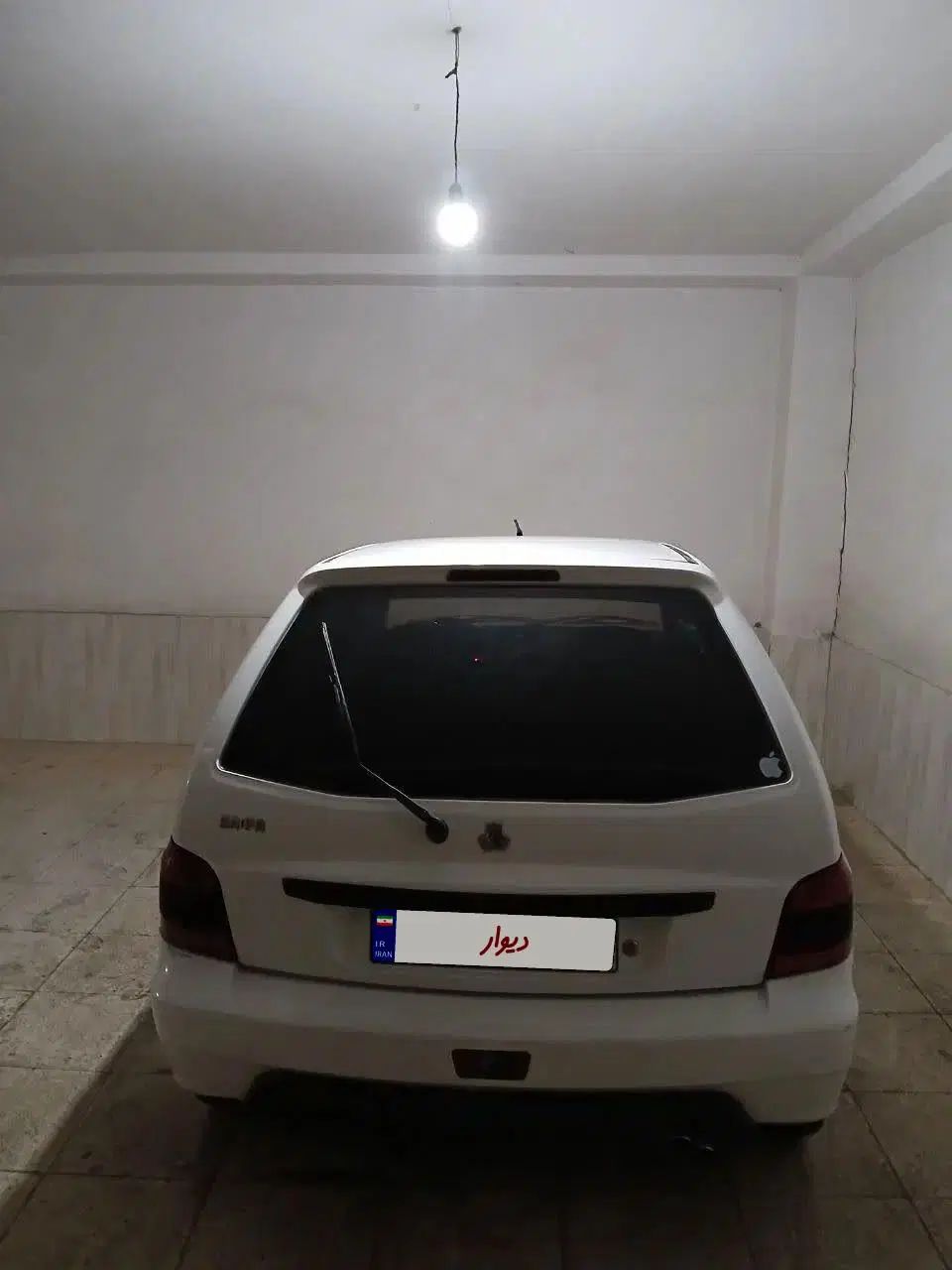 پراید 111 SE - 1394