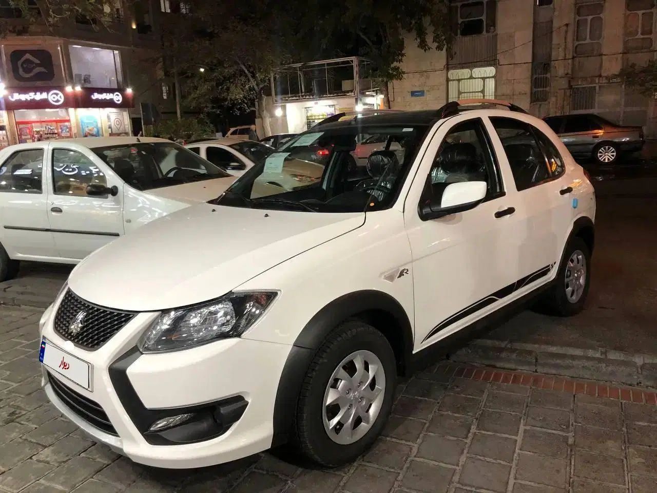 خودرو کوییک، R آگهی ann_20479151