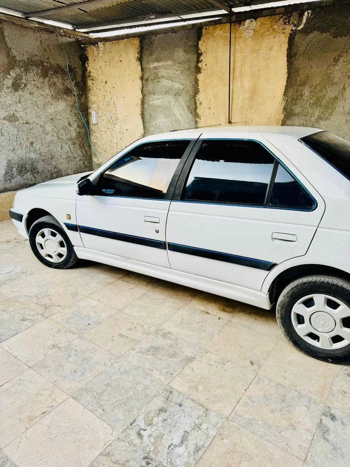 پژو پارس سال - 1400