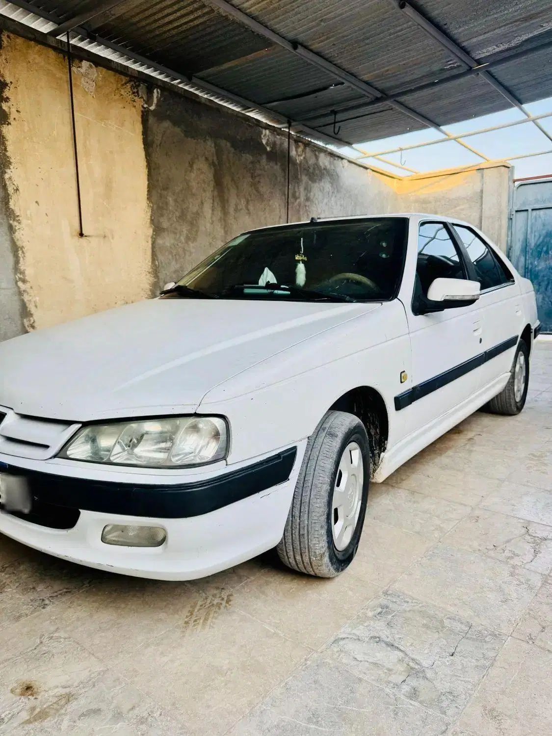 پژو پارس سال - 1400
