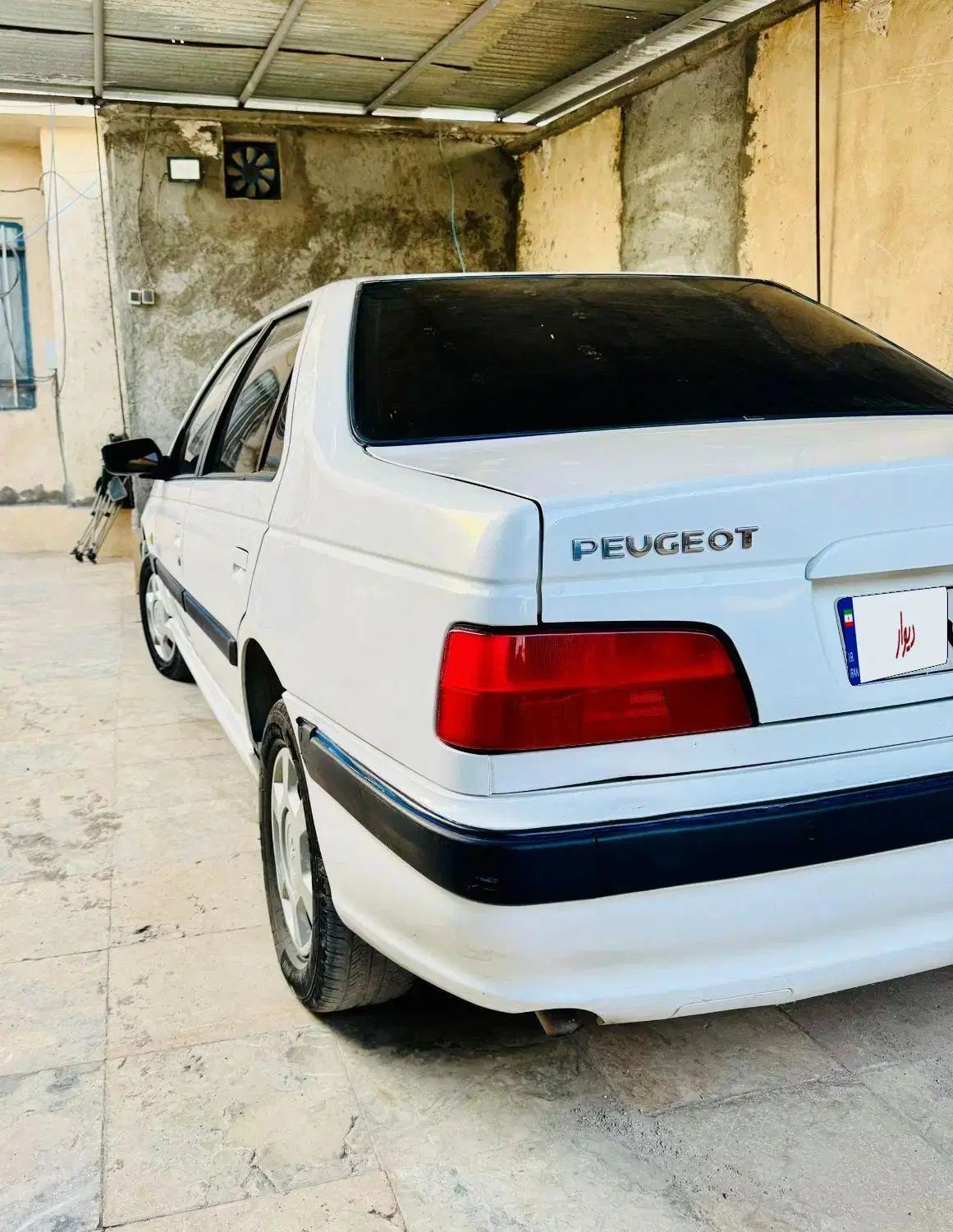 پژو پارس سال - 1400