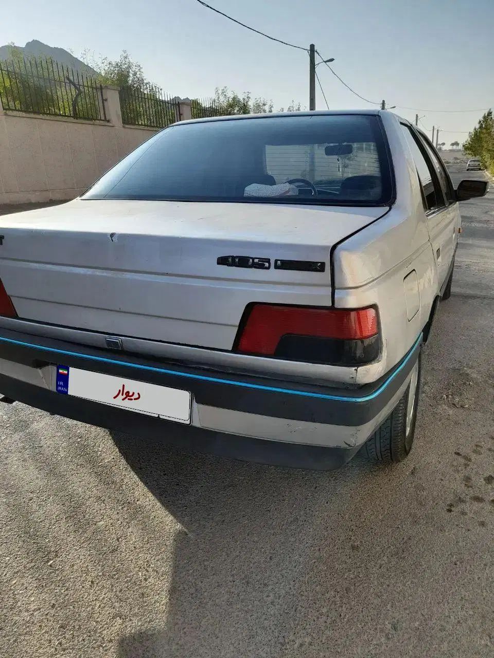 پژو 405 GLX - 1385