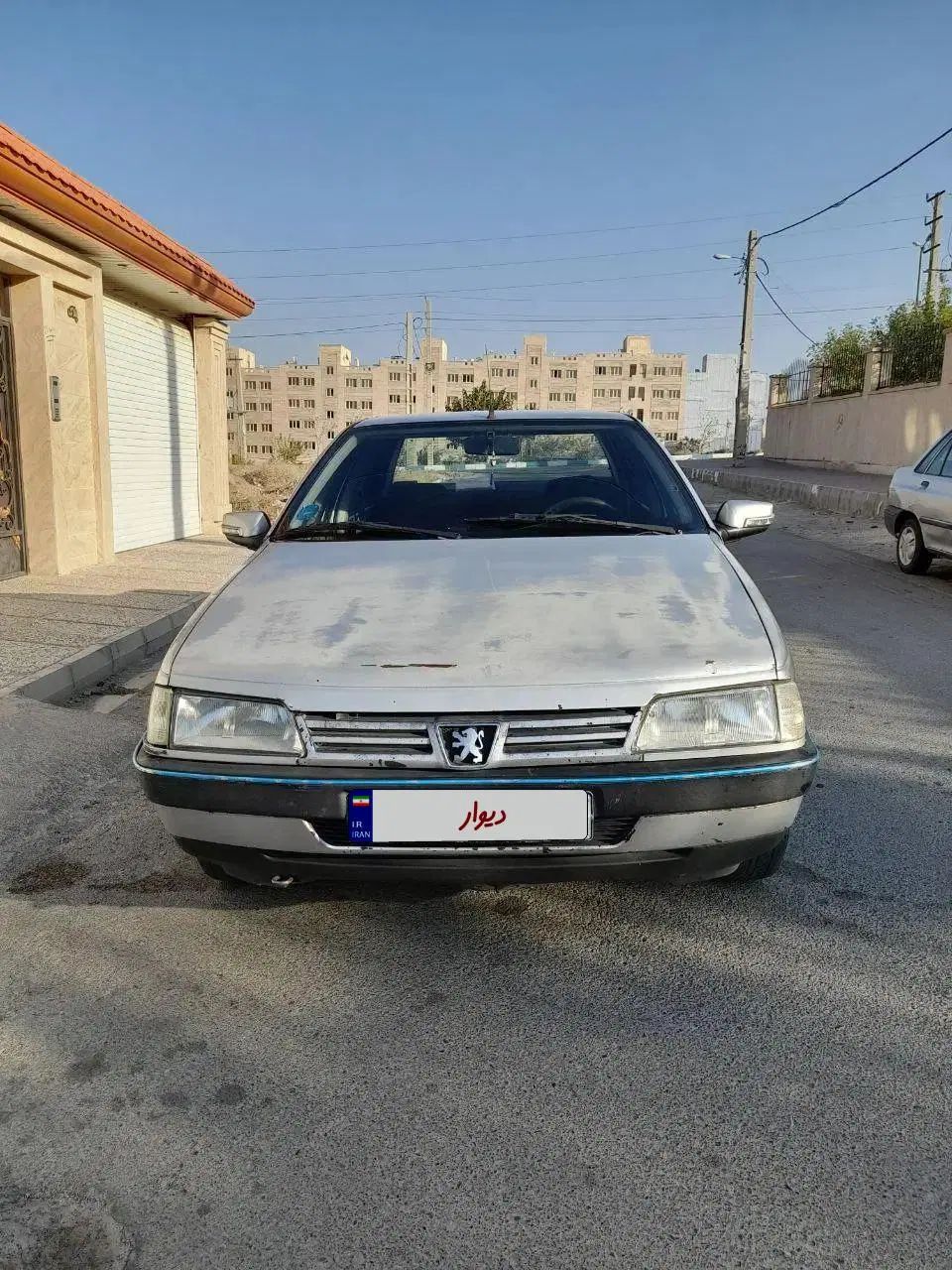 خودرو پژو، 405 آگهی ann_20479181