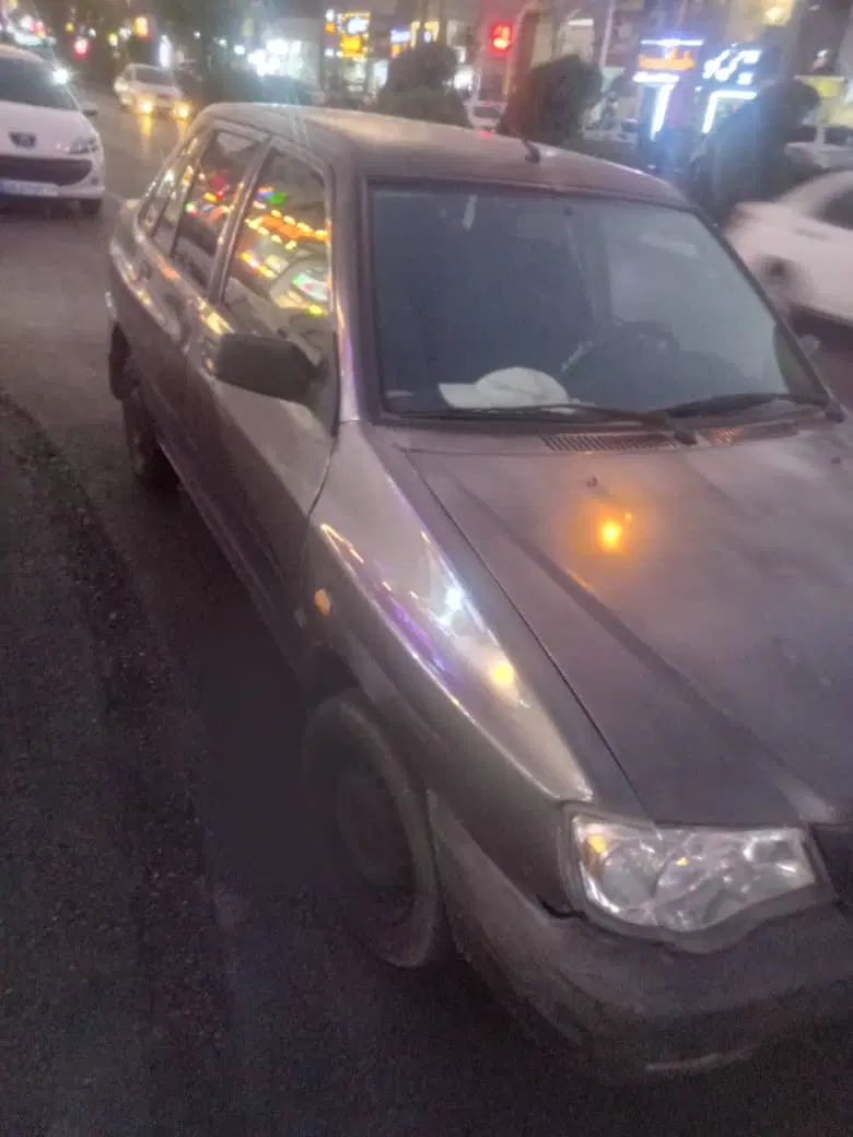 پراید 132 SL - 1390