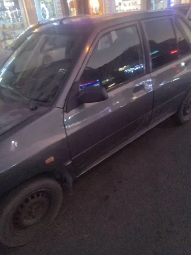 پراید 132 SL - 1390