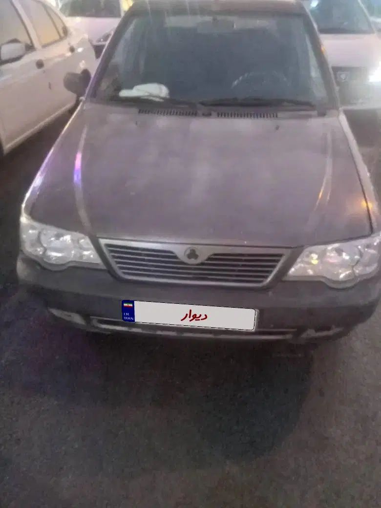 پراید 132 SL - 1390