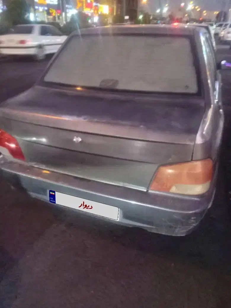 پراید 132 SL - 1390