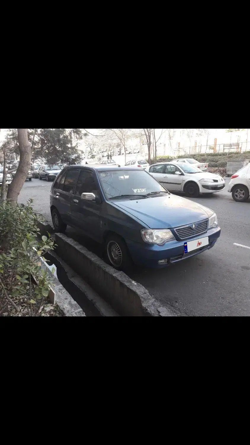 پراید 111 SX - 1389