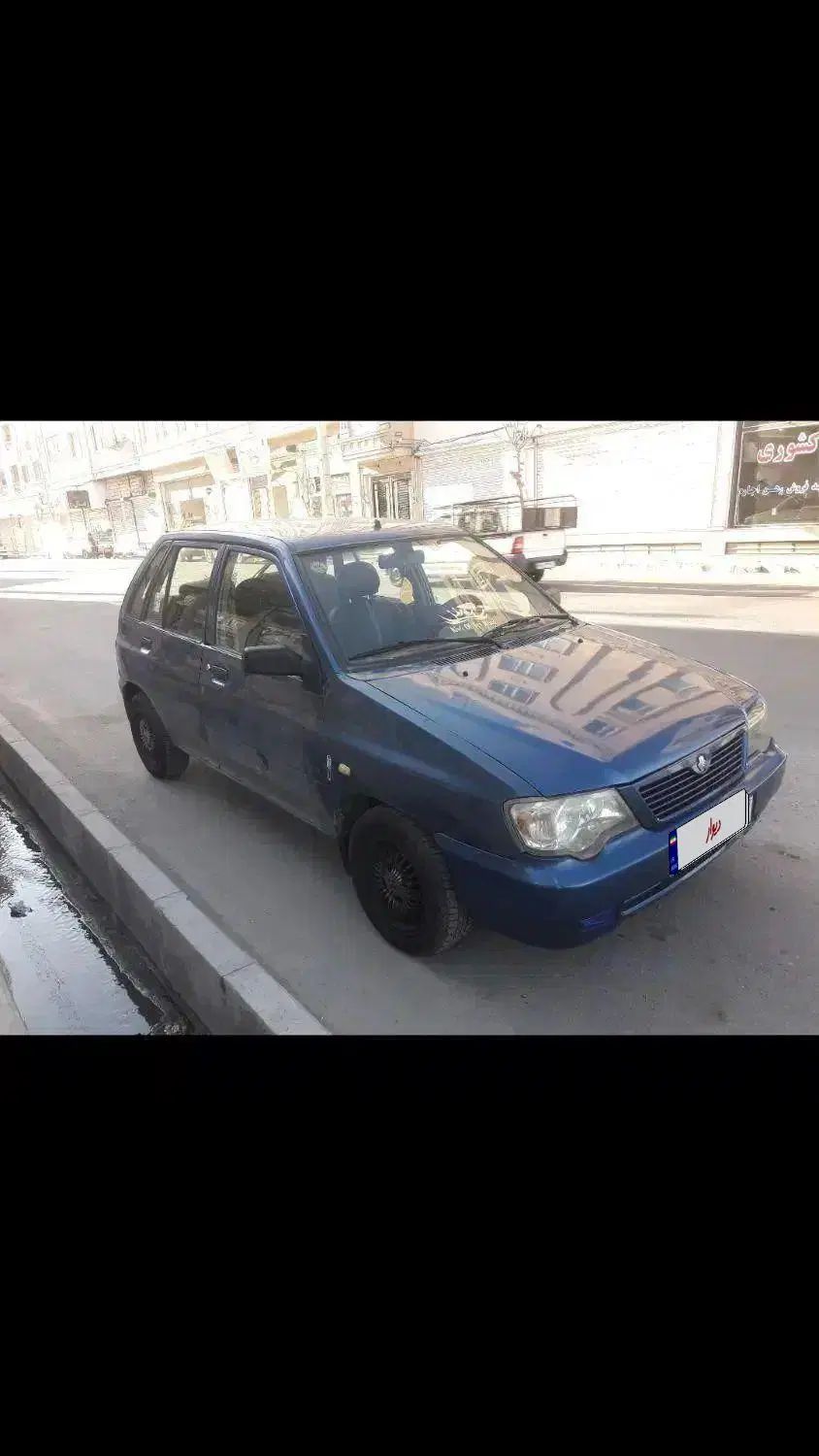 پراید 111 SX - 1389