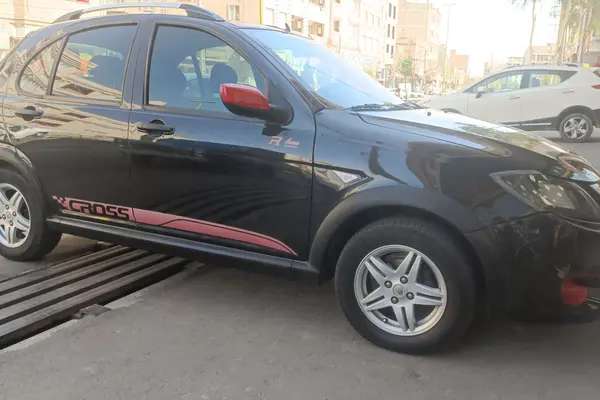 کوییک R دنده‌ای - 1400