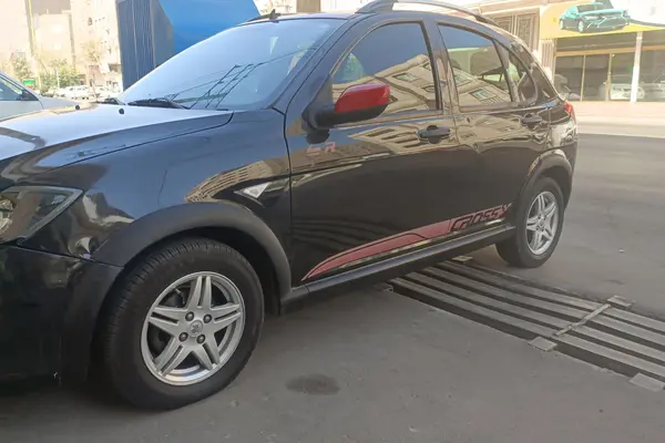کوییک R دنده‌ای - 1400