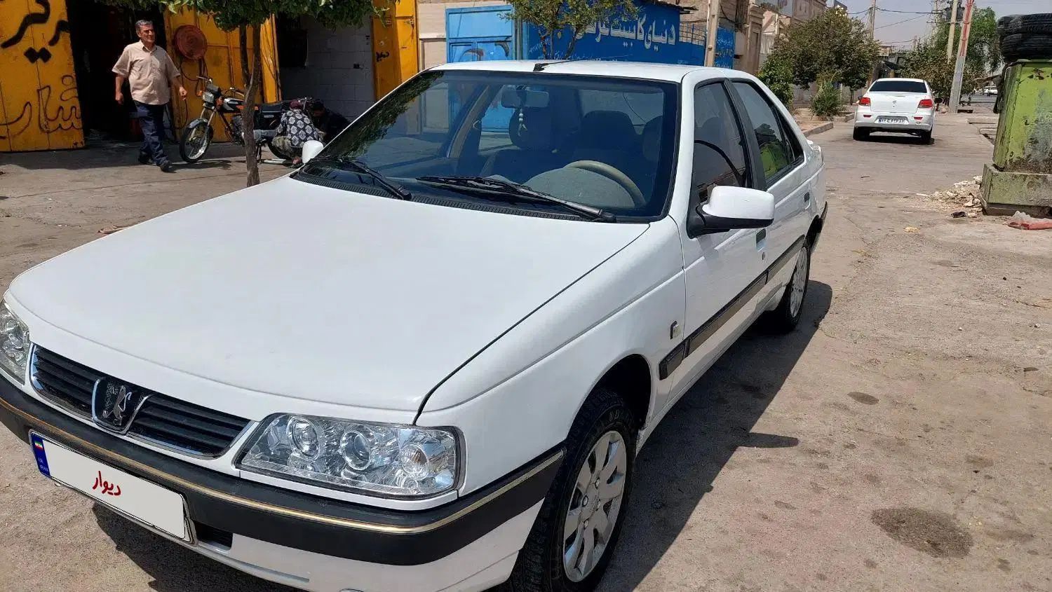 خودرو پژو، 405 SLX آگهی ann_20479206