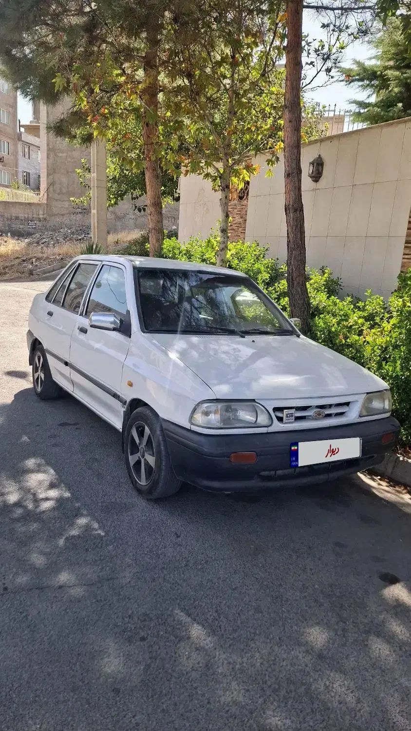 خودرو پراید، صبا آگهی ann_20479256