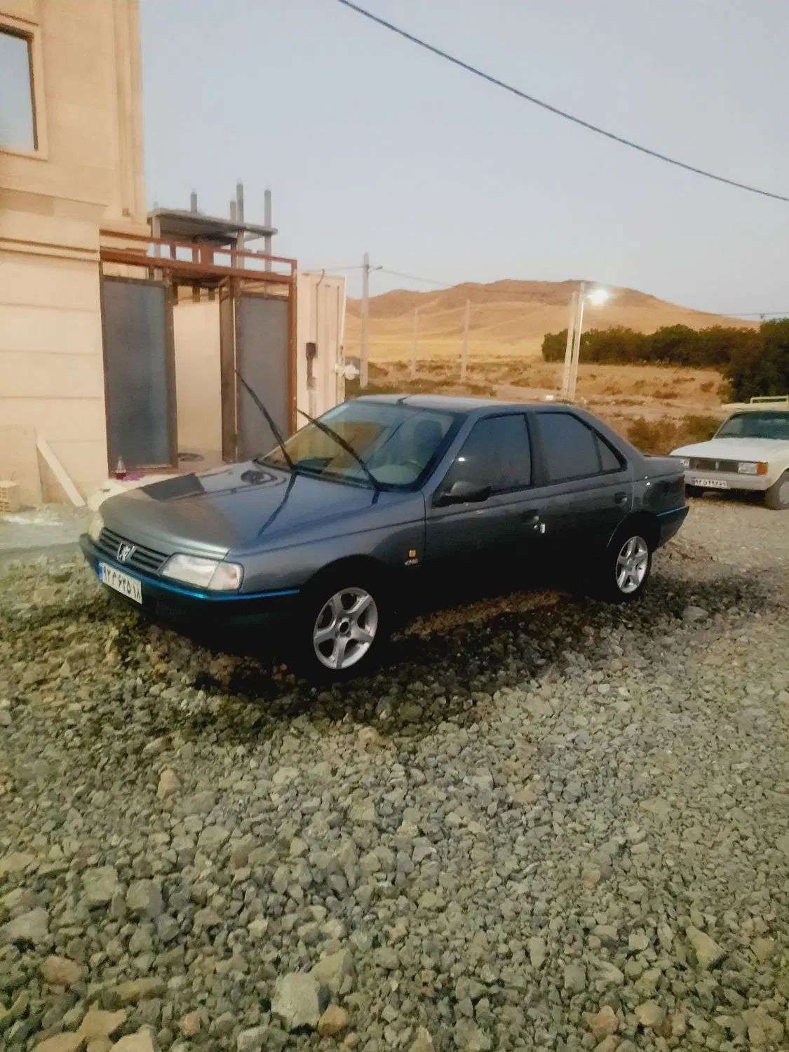 پژو 405 GLX - 1398