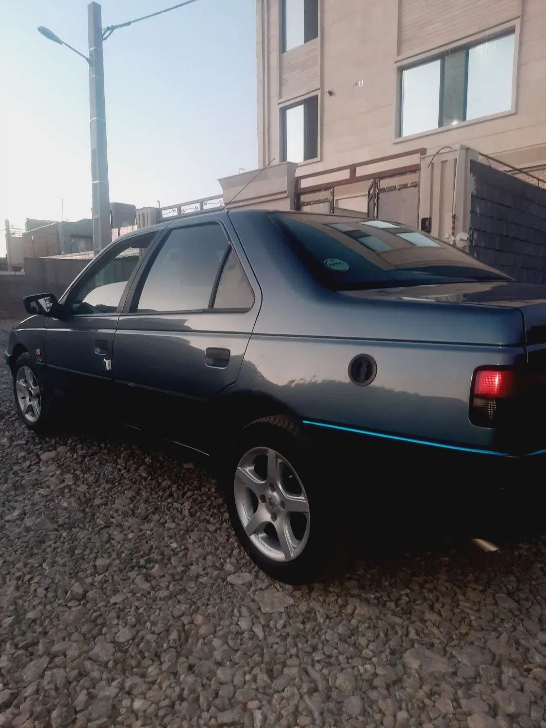 پژو 405 GLX - 1398