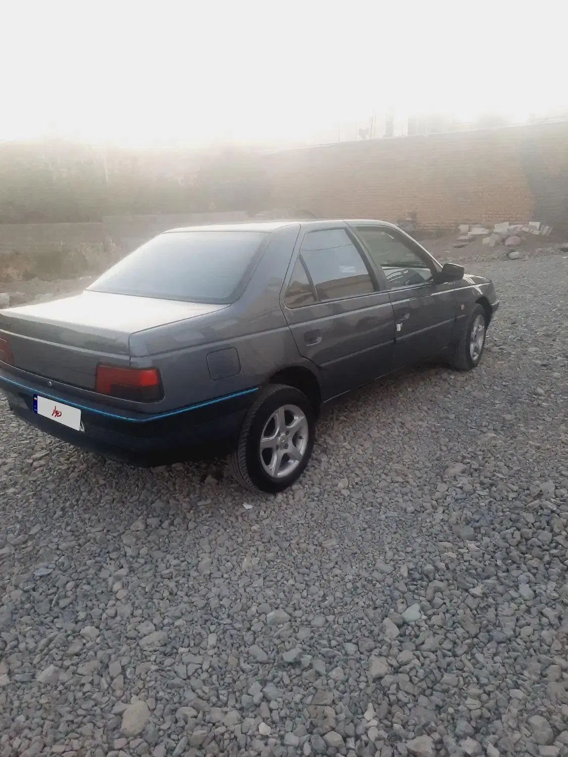 پژو 405 GLX - 1398