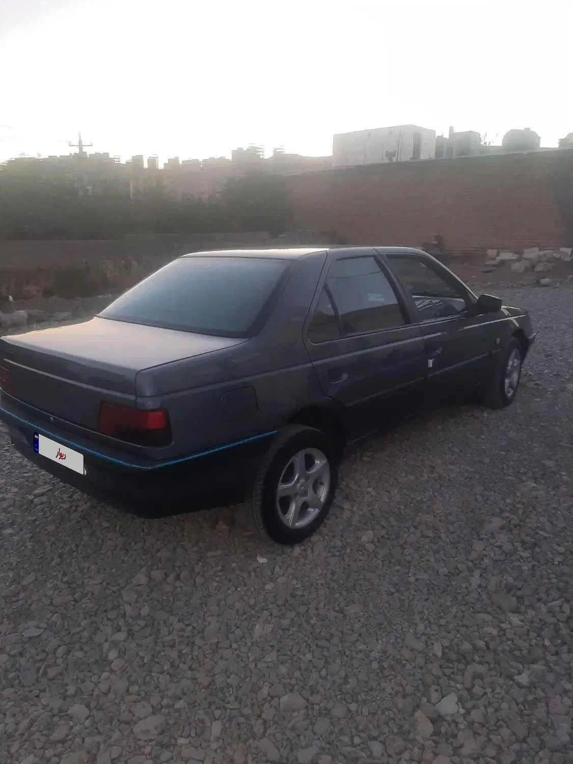 پژو 405 GLX - 1398