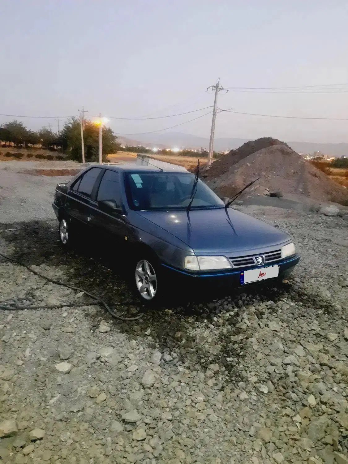 خودرو پژو، 405 آگهی ann_20479260
