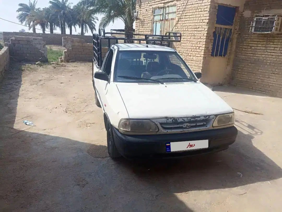 پراید 151 SL - 1394