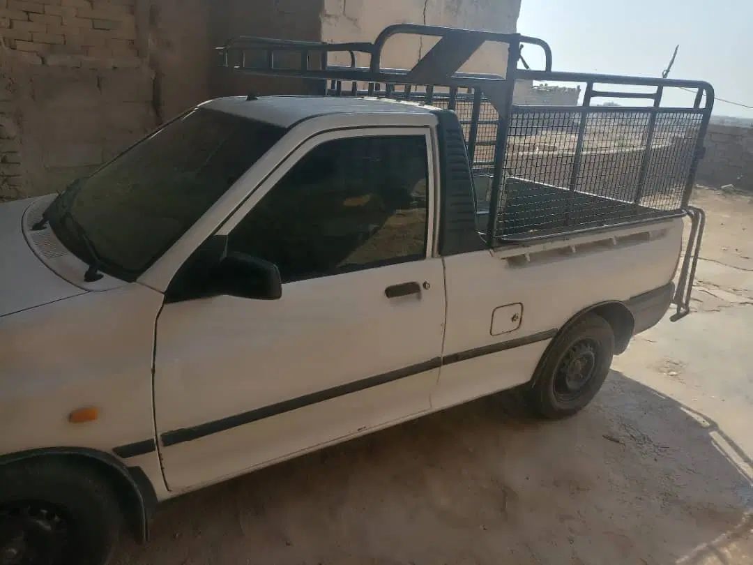 پراید 151 SL - 1394
