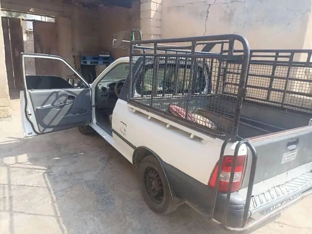 پراید 151 SL - 1394