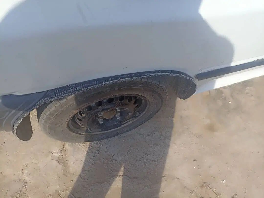 پراید 151 SL - 1394