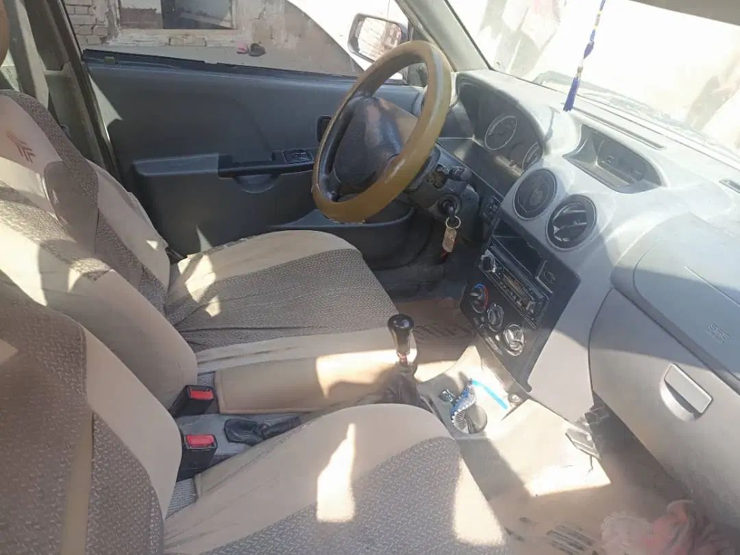 پراید 151 SL - 1394
