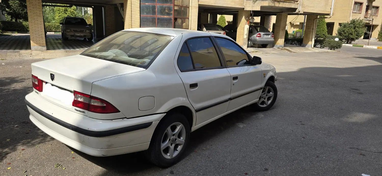 سمند LX XU7 - 1388