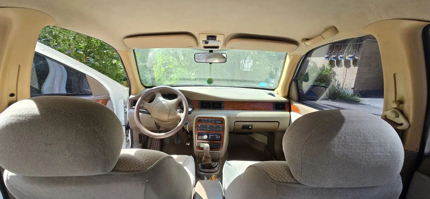 سمند LX XU7 - 1388