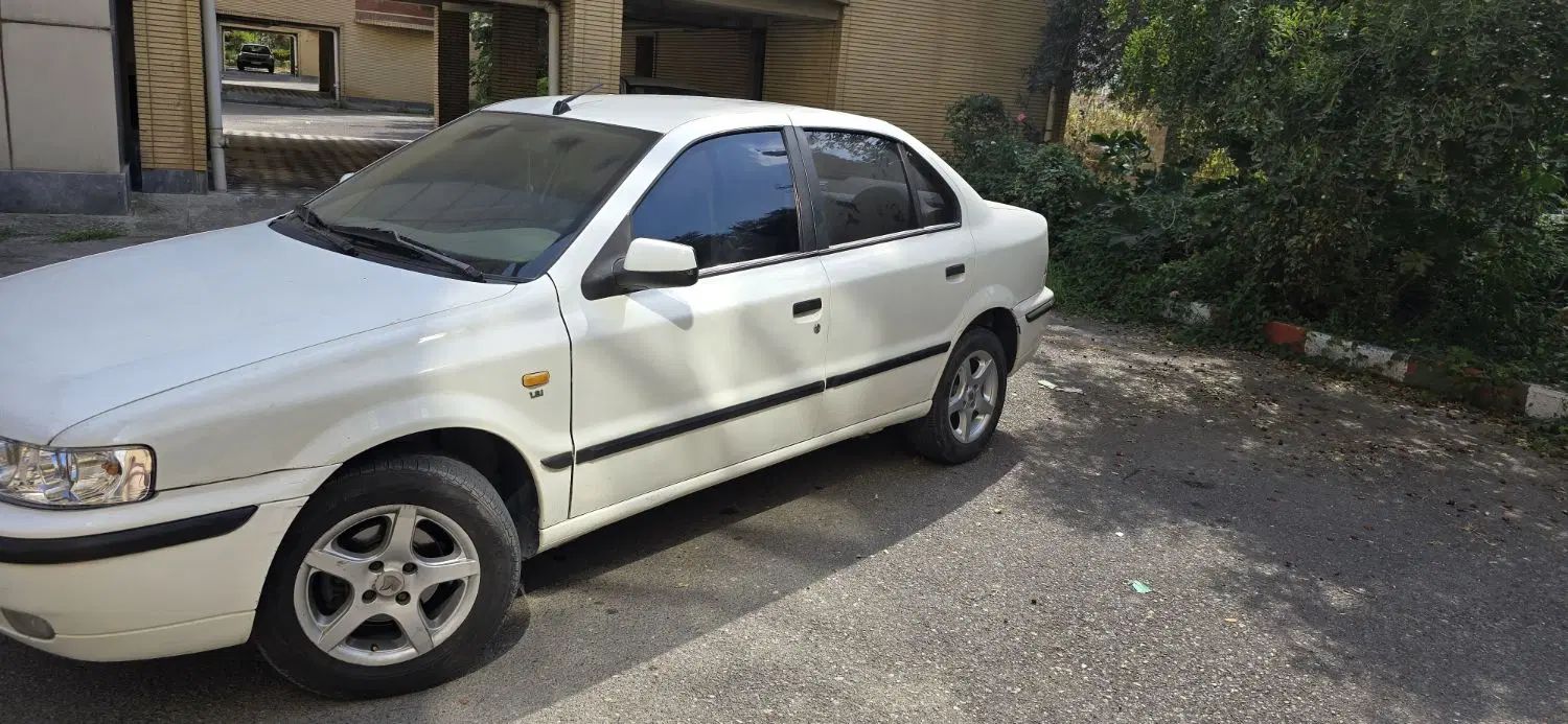 سمند LX XU7 - 1388