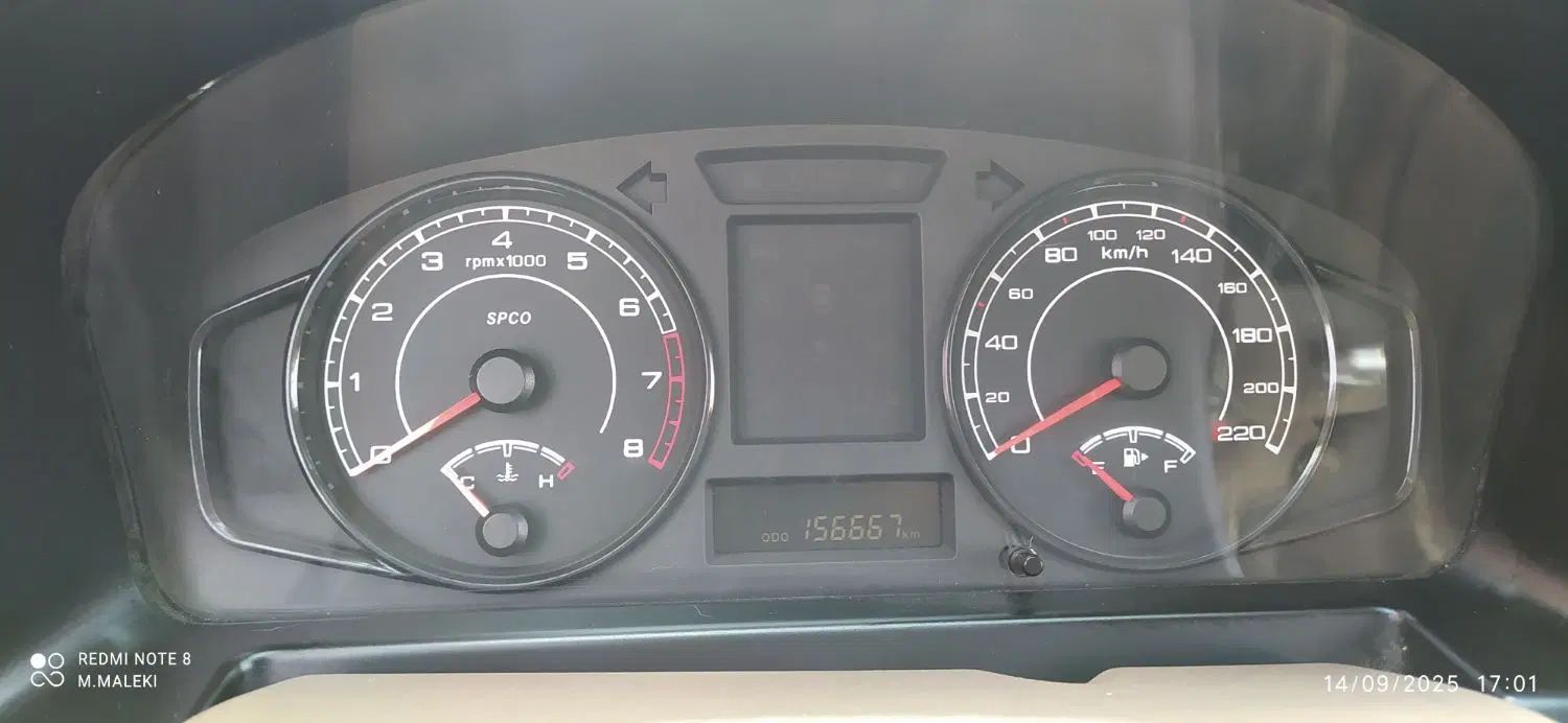پژو 405 GLX - دوگانه سوز - 1398