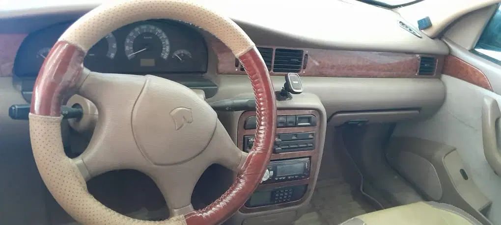سمند LX EF7 دوگانه سوز - 1389