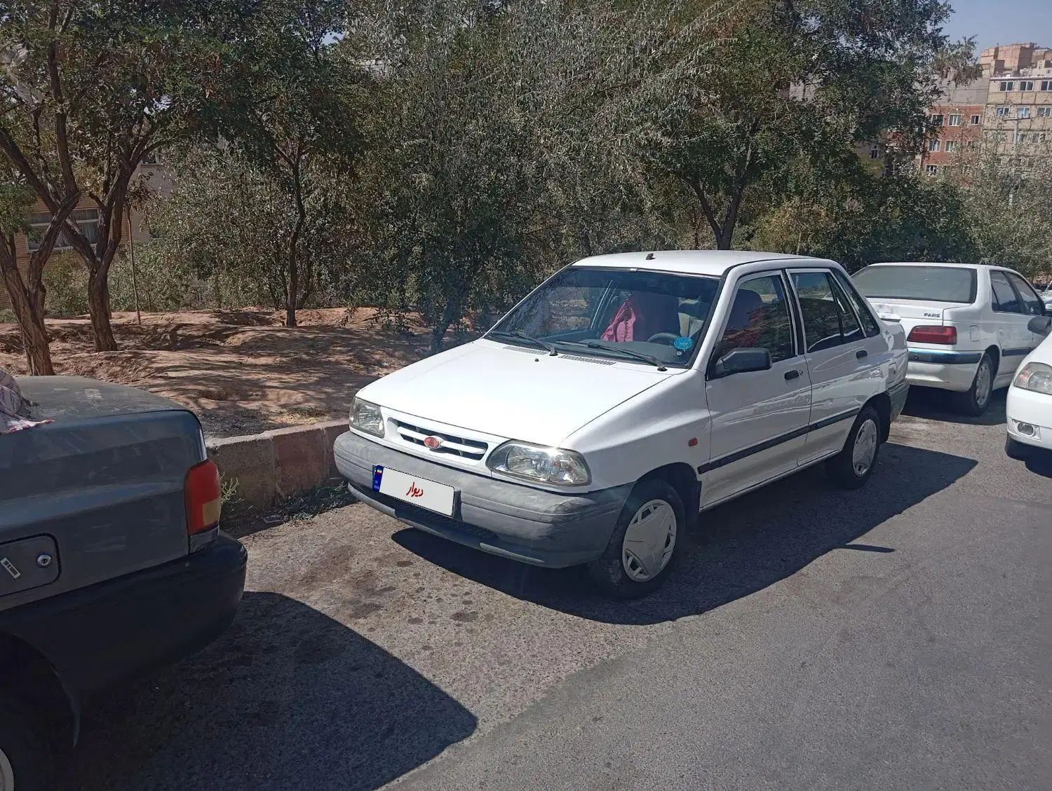 پراید 131 EX - 1391