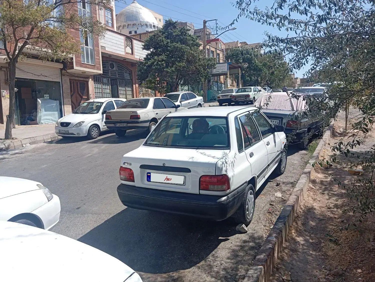پراید 131 EX - 1391