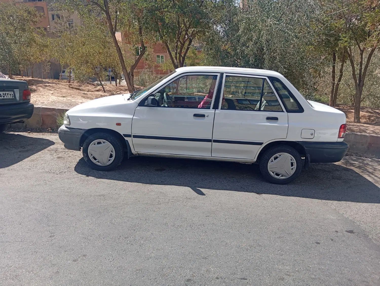پراید 131 EX - 1391