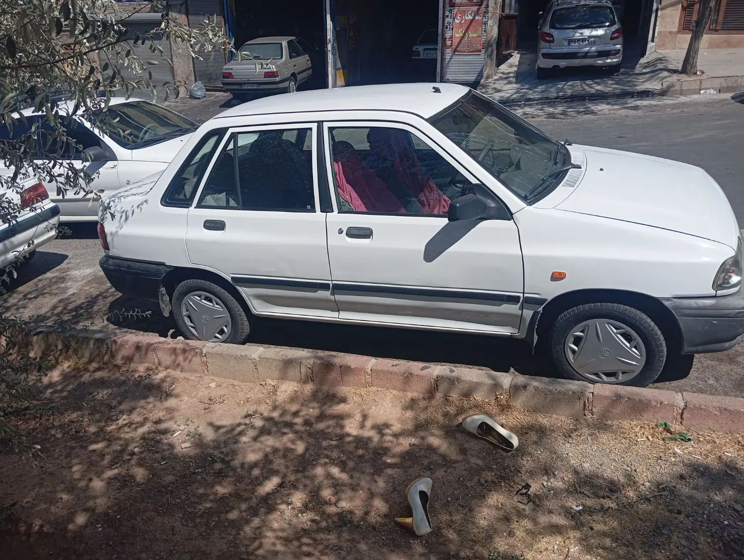 پراید 131 EX - 1391