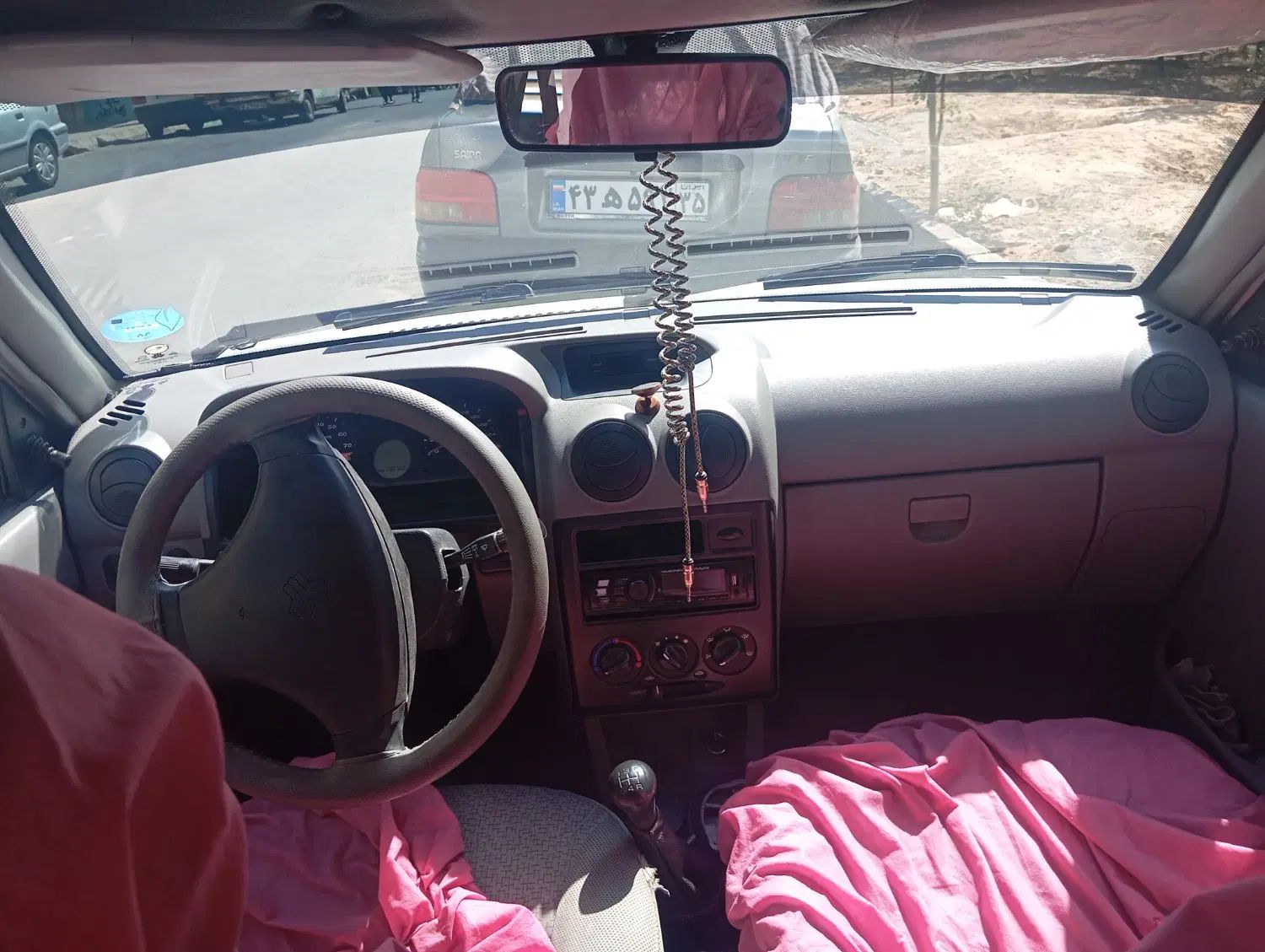 پراید 131 EX - 1391
