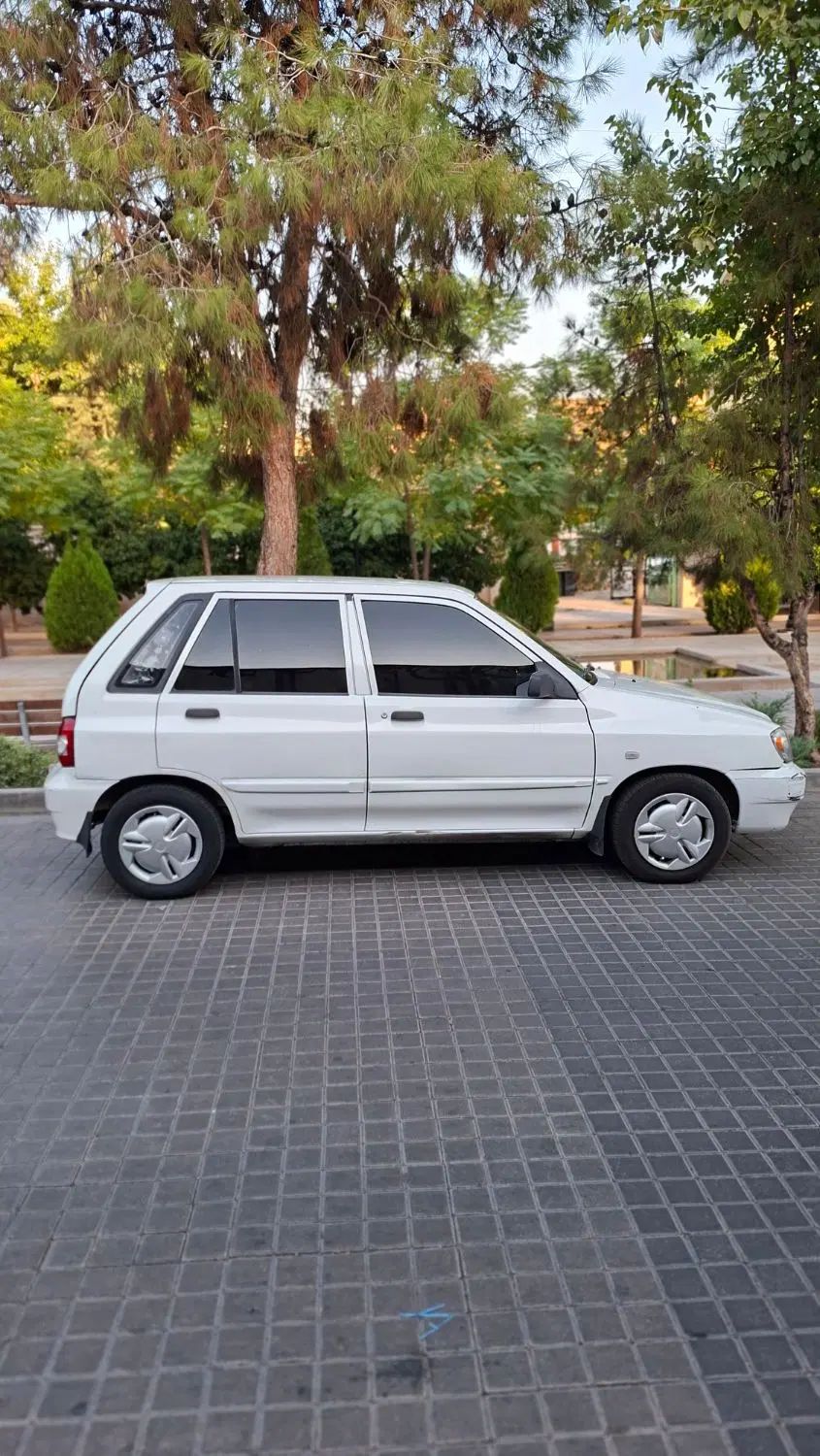 پراید 111 SE - 1395