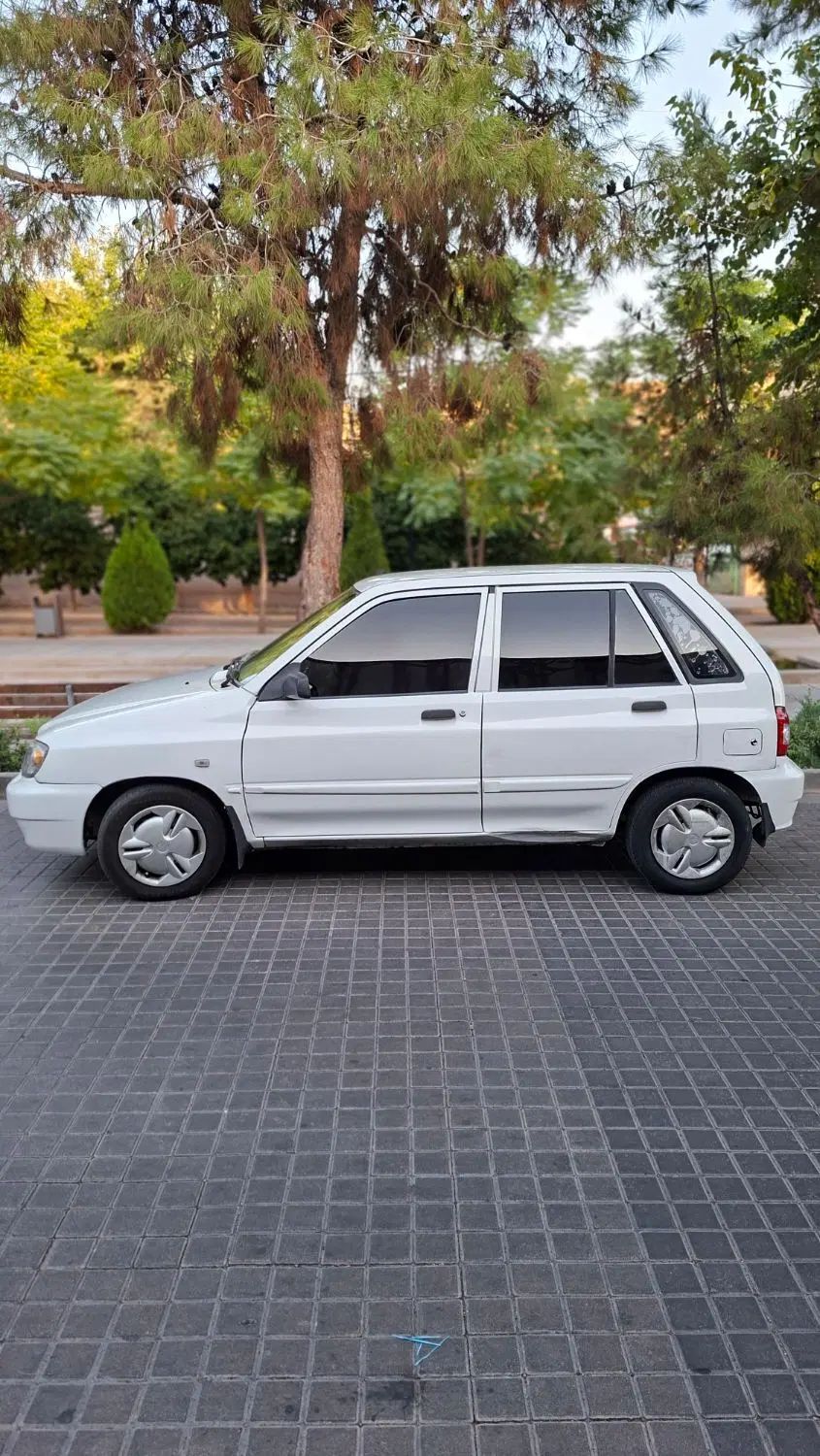پراید 111 SE - 1395
