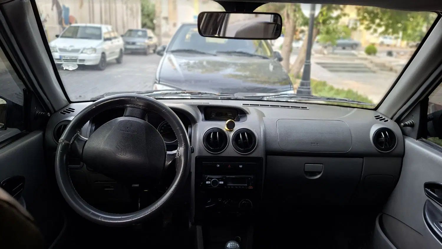 پراید 111 SE - 1395