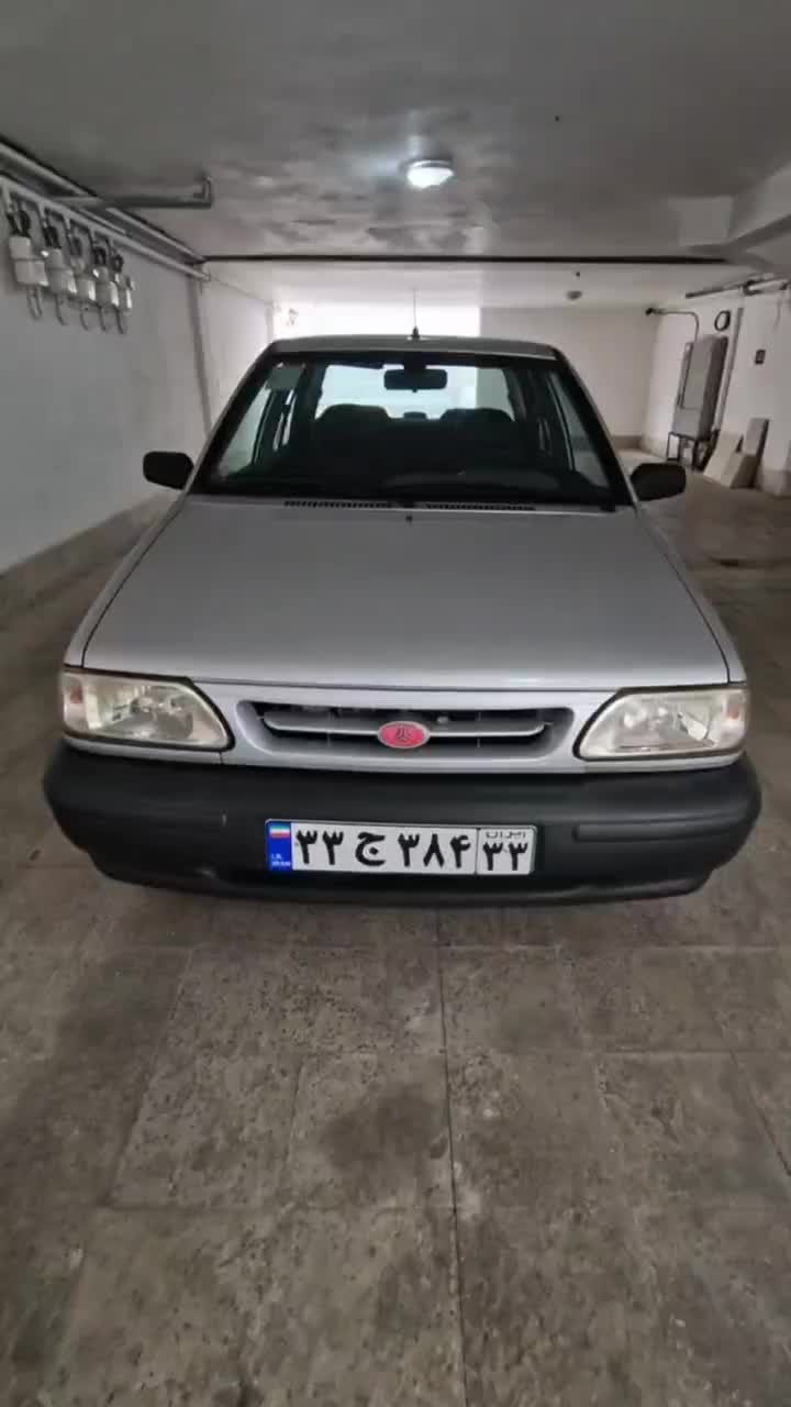 پراید 131 SE - 1396