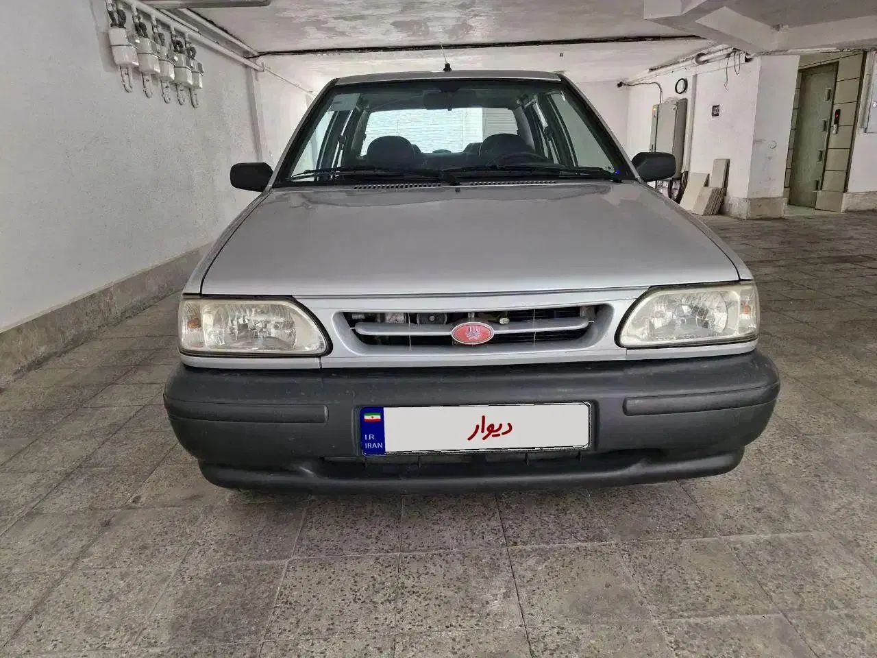 پراید 131 SE - 1396