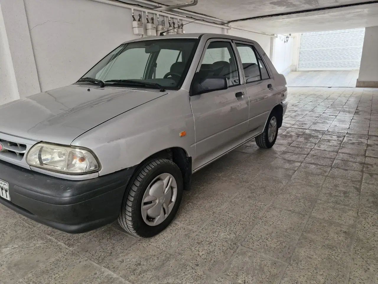 پراید 131 SE - 1396